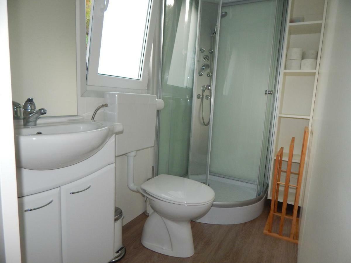 פאקוסטאן Mobile House On Drage Beach מראה חיצוני תמונה